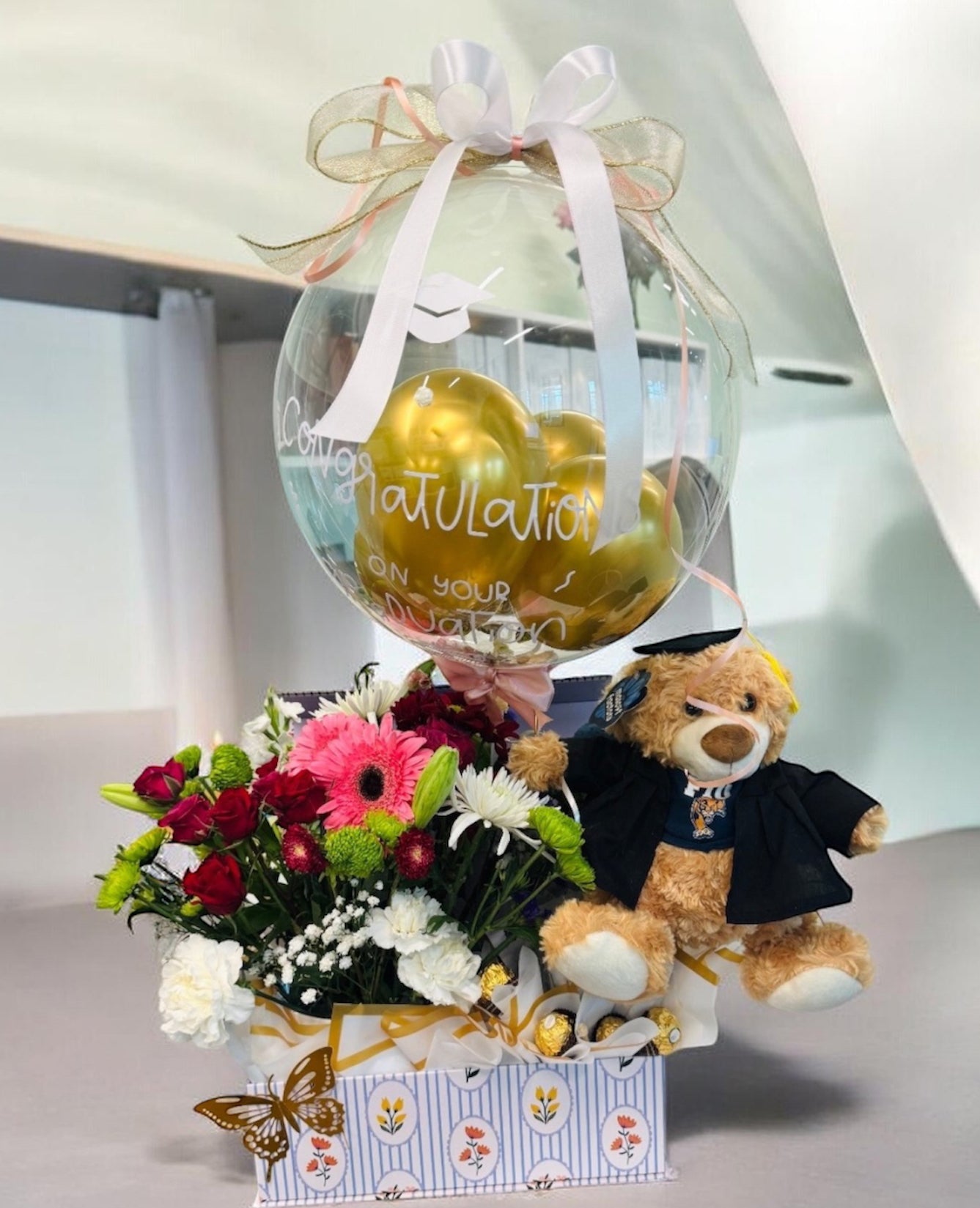 Gift Baskets (Miami Local Delivery)