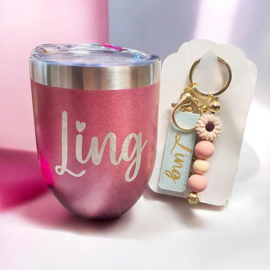 Custom Tumblers & Personalized Mugs