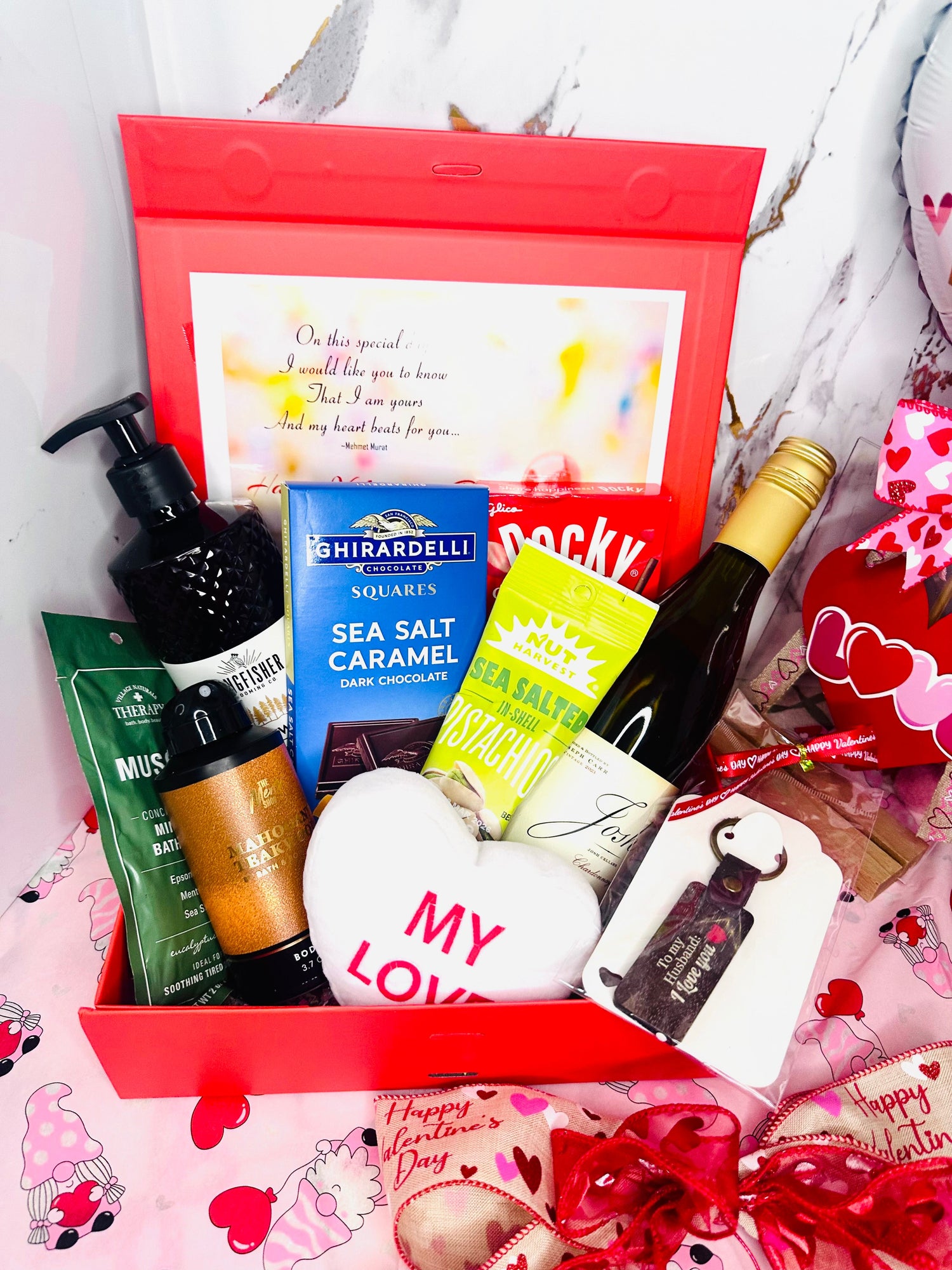 Custom Gift Boxes
