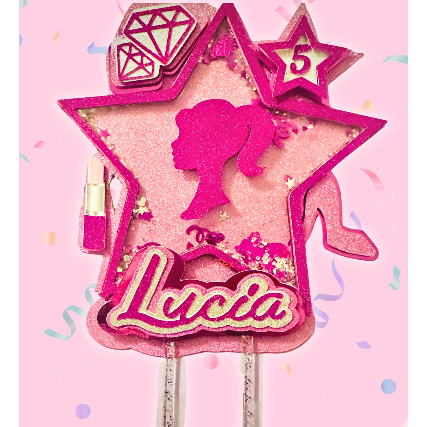 Cake Toppers