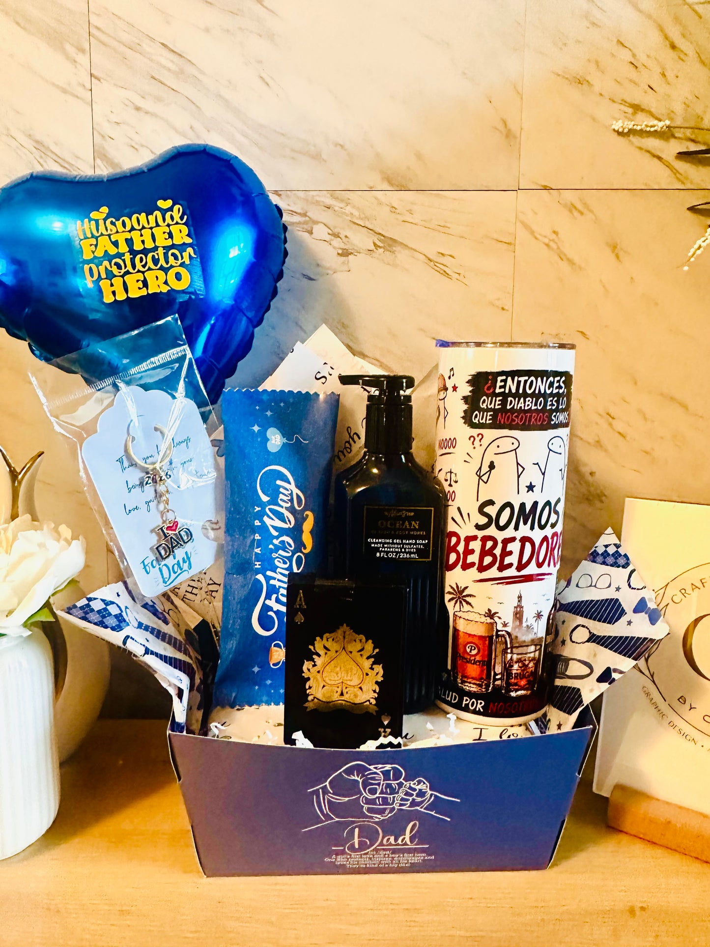 Father’s Day Gift Basket