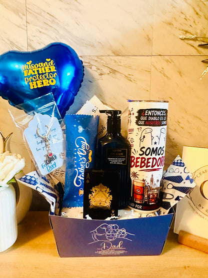 Father’s Day Gift Basket
