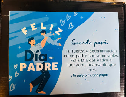 Ultimate Dad Gift Box – 10 Curated Father’s Day Gifts | Bilingual