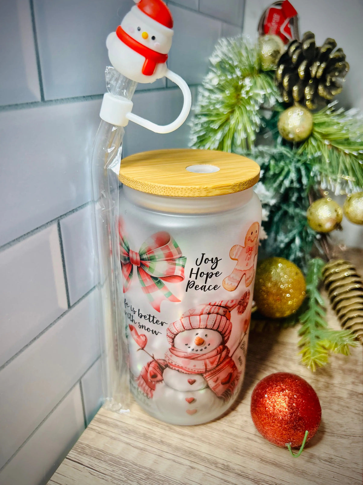 Personalized Christmas Gift Box | Holiday Gift Set | Corporate Gifts Crafty Concepts by Cynthia