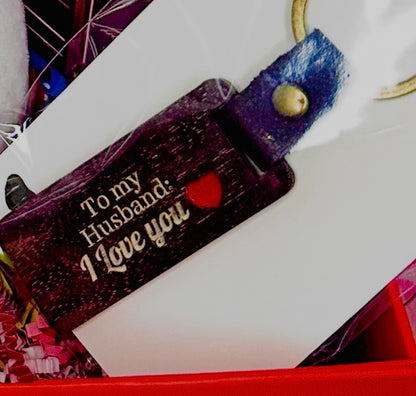Personalized Heart-Shaped Wooden Plaque – Romantic Custom Anniversary & Valentine's Day Gift