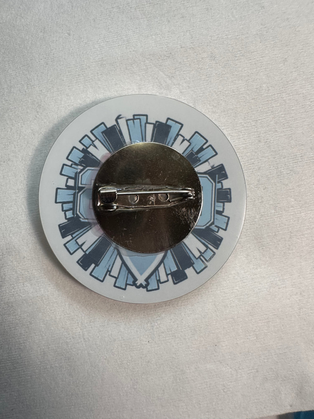 Custom Acrylic Team Pins with Personalized Display Card | 2.5”, 3” & 4”
