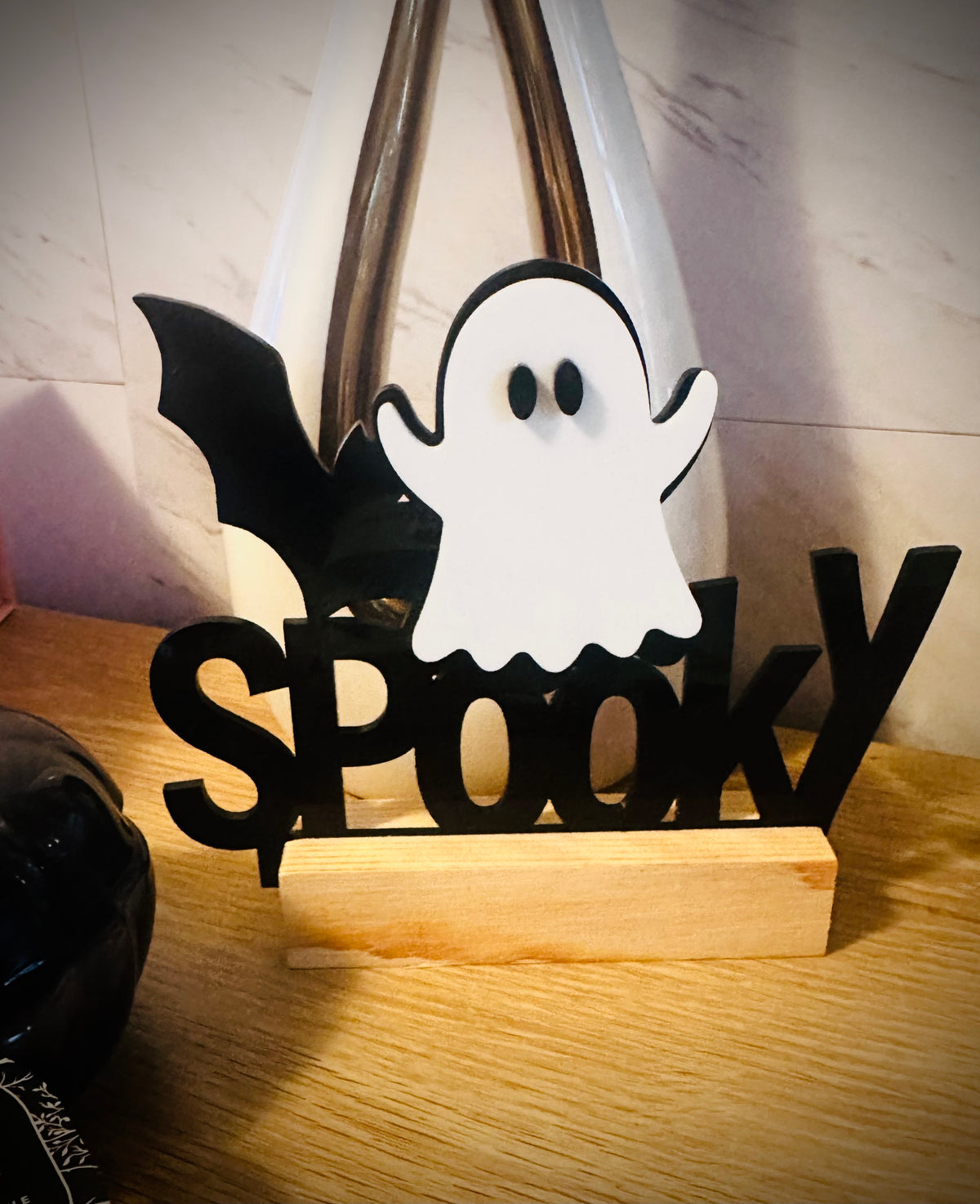 Halloween Boo Gift Box – Spooky Gift Basket