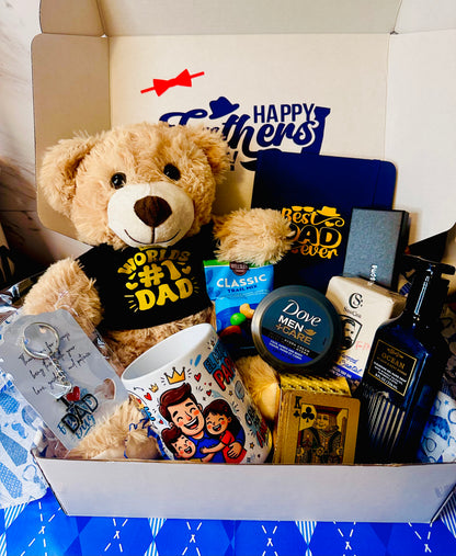Ultimate Dad Gift Box – 10 Curated Father’s Day Gifts | Bilingual