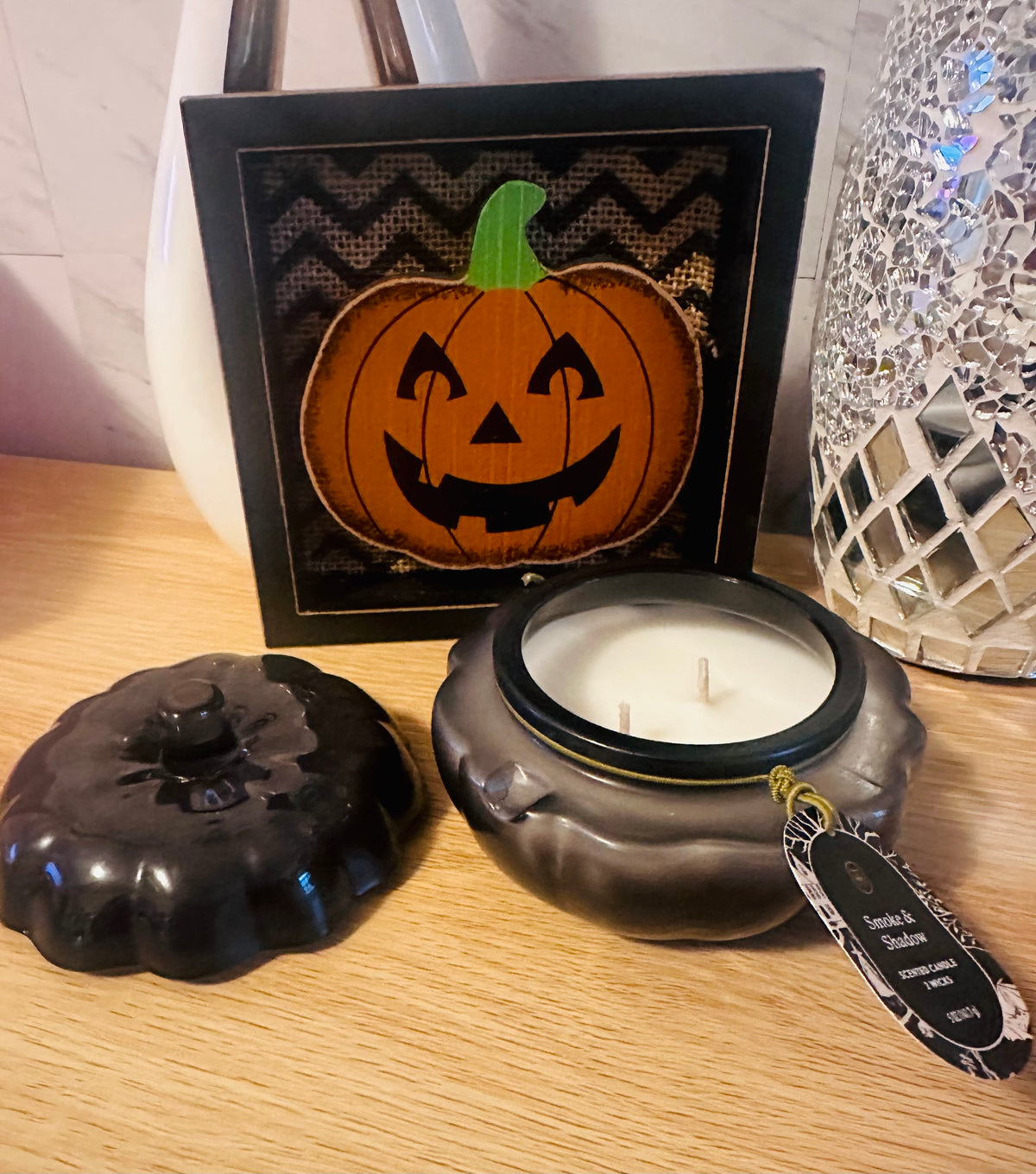 Halloween Boo Gift Box – Spooky Gift Basket