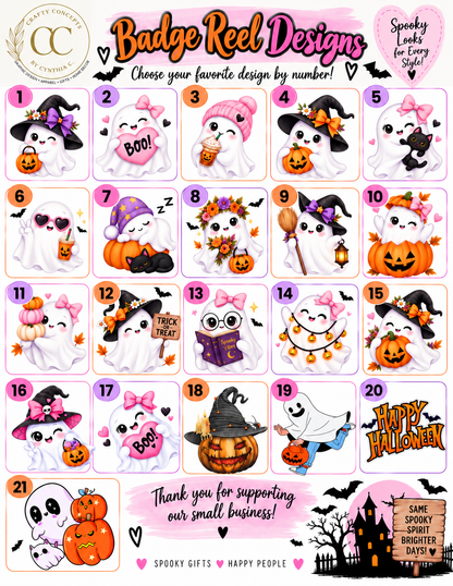 Halloween Boo Gift Box – Spooky Gift Basket