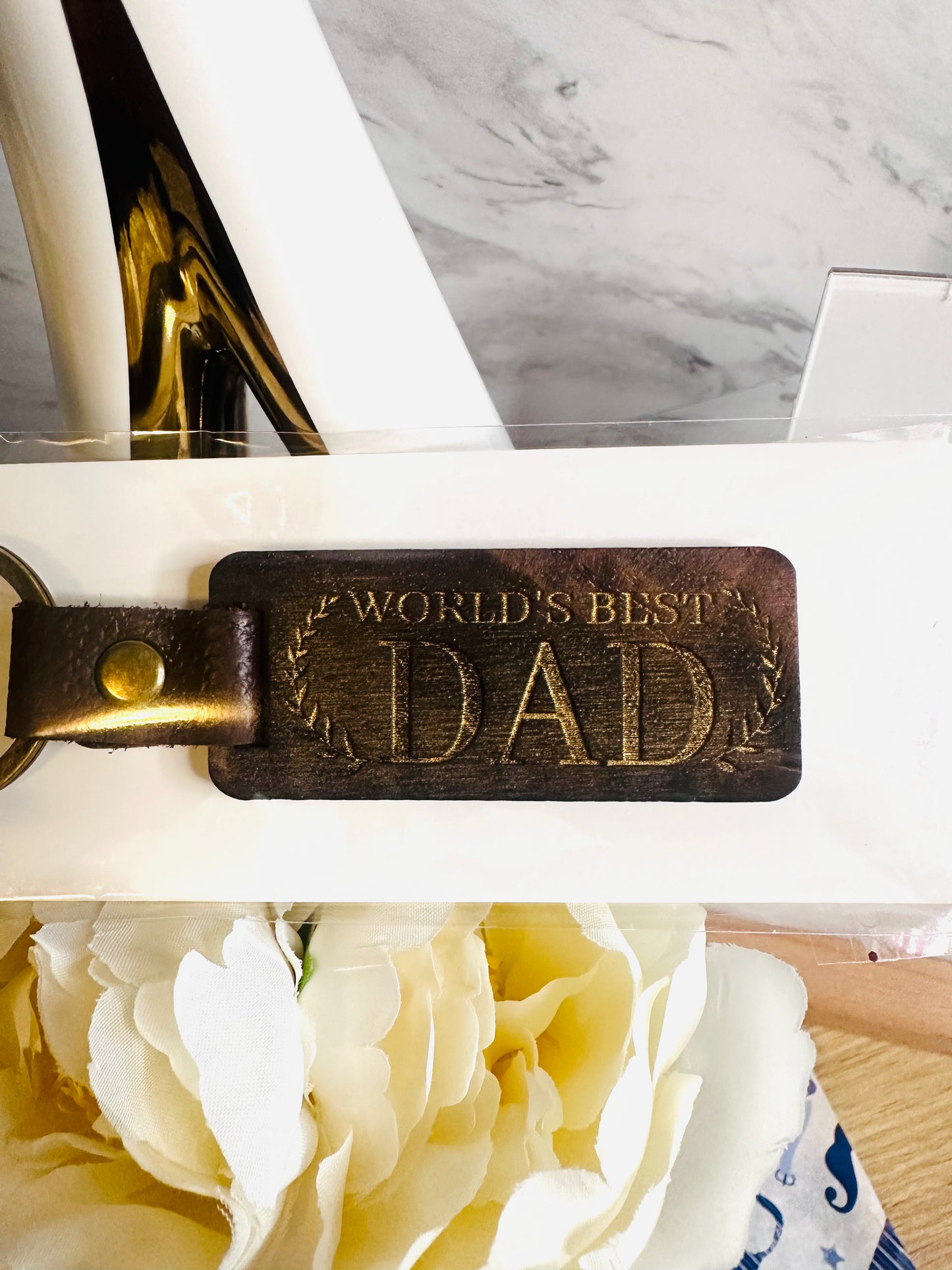 Ultimate Dad Gift Box | Personalized Father’s Day Tumbler & Luxury Men’s Gift Set
