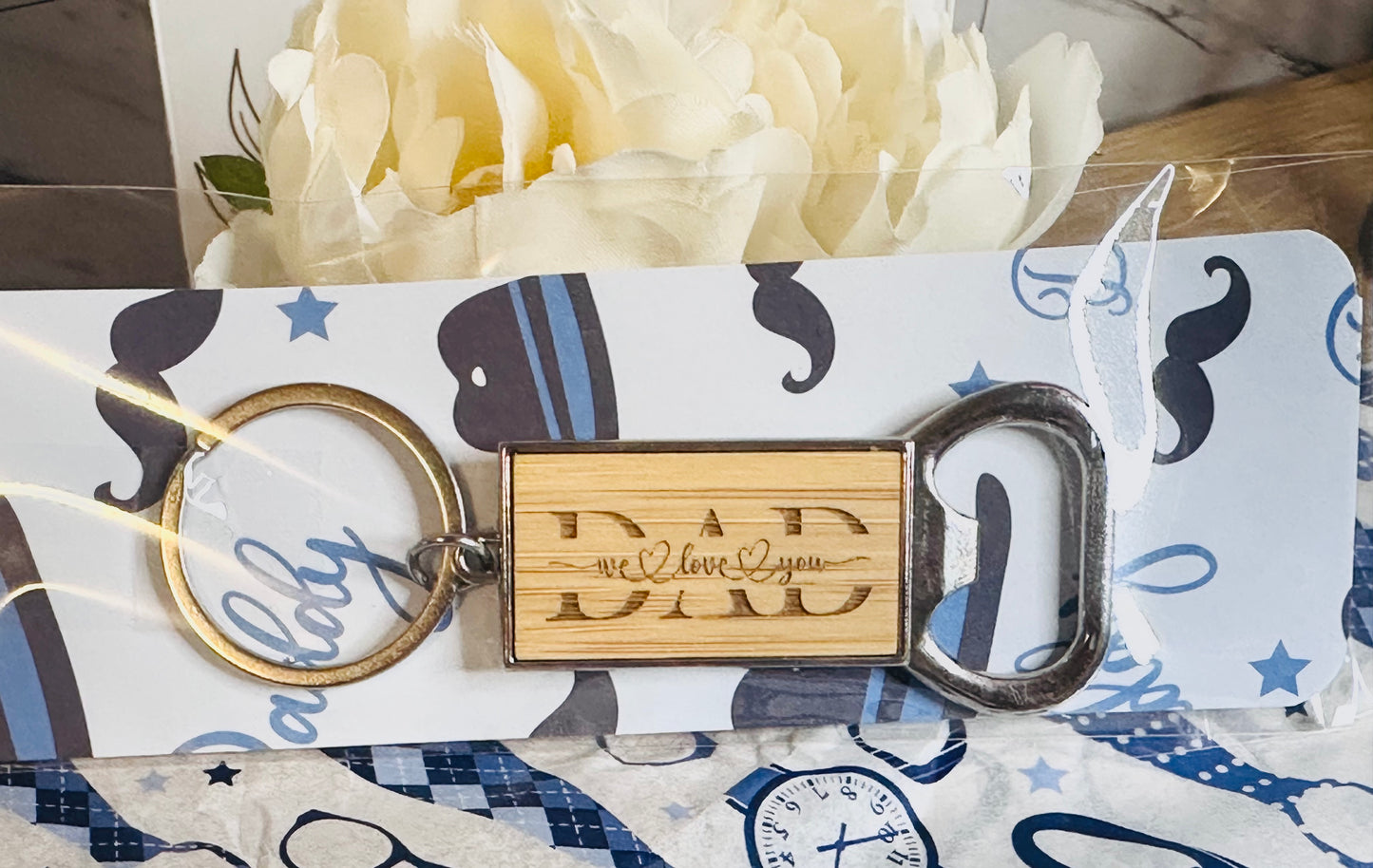 Signature Gift Box for Him | Personalized Tumbler & Men's Self-Care Set
