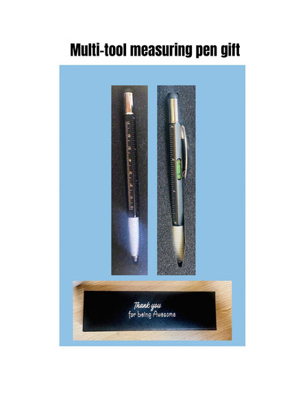 Best Dad Ever Gift Box for Him | Fathers Day Hamper | Coffee Flask Notebook Pen Set | Dad Birthday Gift Basket from Daughter & Son