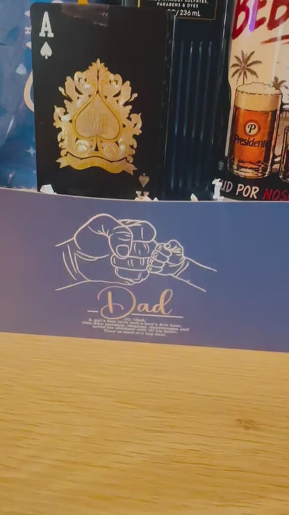 Father’s Day Gift Basket
