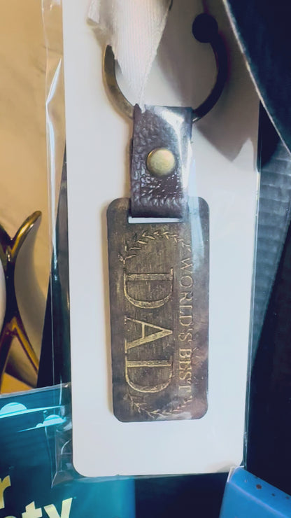 Ultimate Dad Gift Box | Personalized Father’s Day Tumbler & Luxury Men’s Gift Set