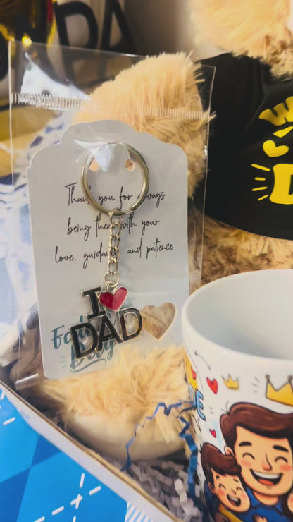 Ultimate Dad Gift Box – 10 Curated Father’s Day Gifts | Bilingual